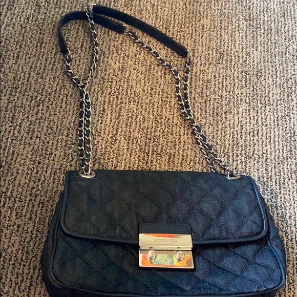 Michael Kors Handbags - MICHAEL KORS over the shoulder purse